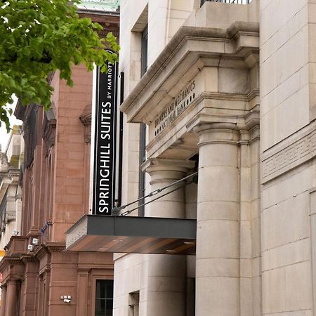 Springhill Suites By Marriott Baltimore Downtown Convention Center Area 外观 照片