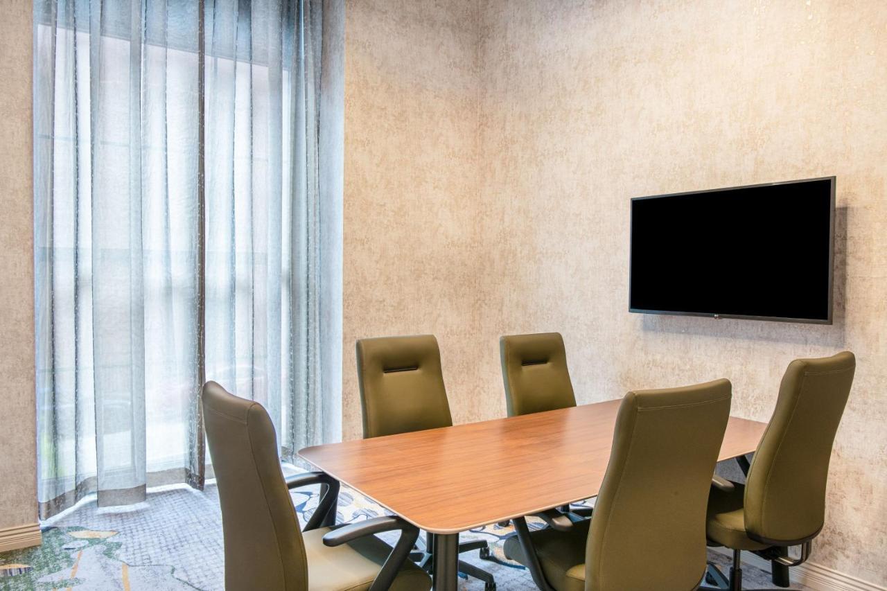 Springhill Suites By Marriott Baltimore Downtown Convention Center Area 外观 照片