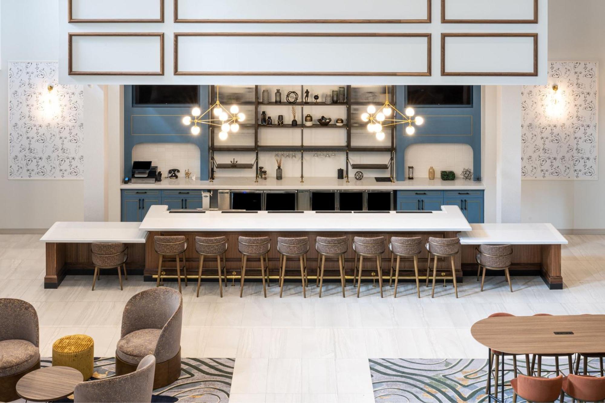 Springhill Suites By Marriott Baltimore Downtown Convention Center Area 外观 照片