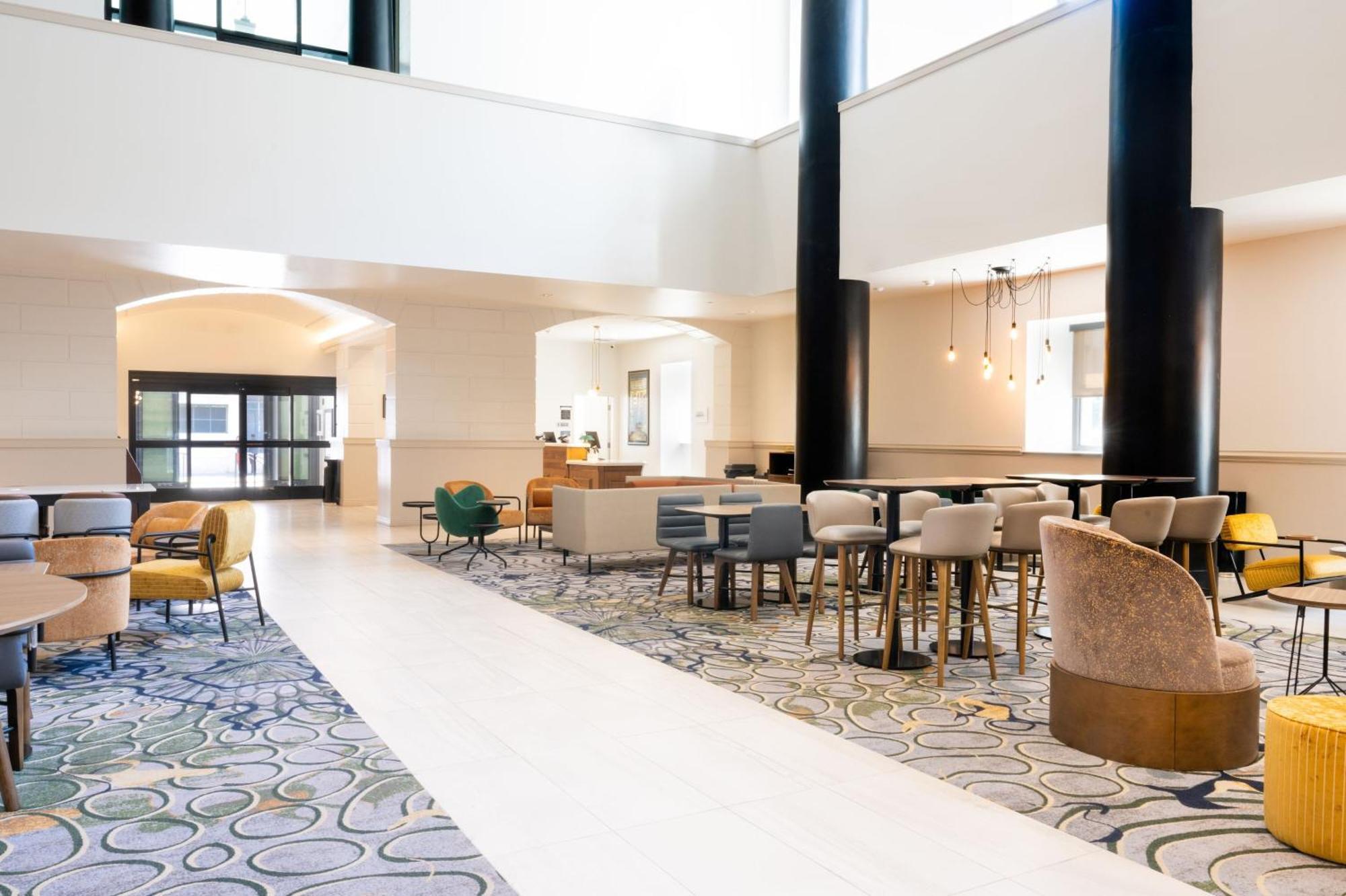 Springhill Suites By Marriott Baltimore Downtown Convention Center Area 外观 照片