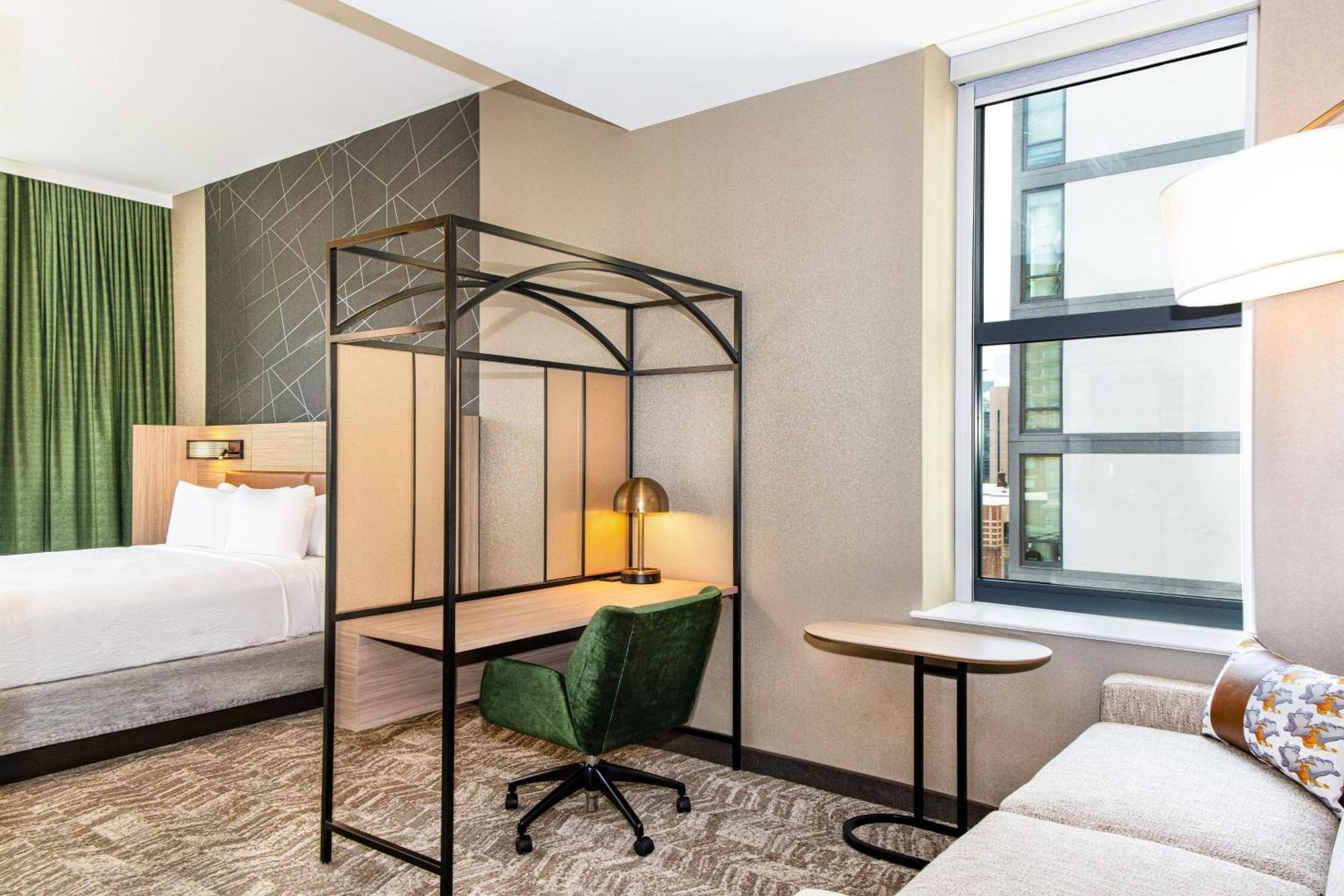 Springhill Suites By Marriott Baltimore Downtown Convention Center Area 外观 照片