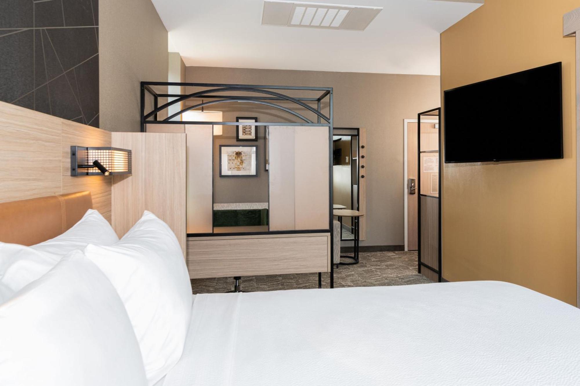 Springhill Suites By Marriott Baltimore Downtown Convention Center Area 外观 照片