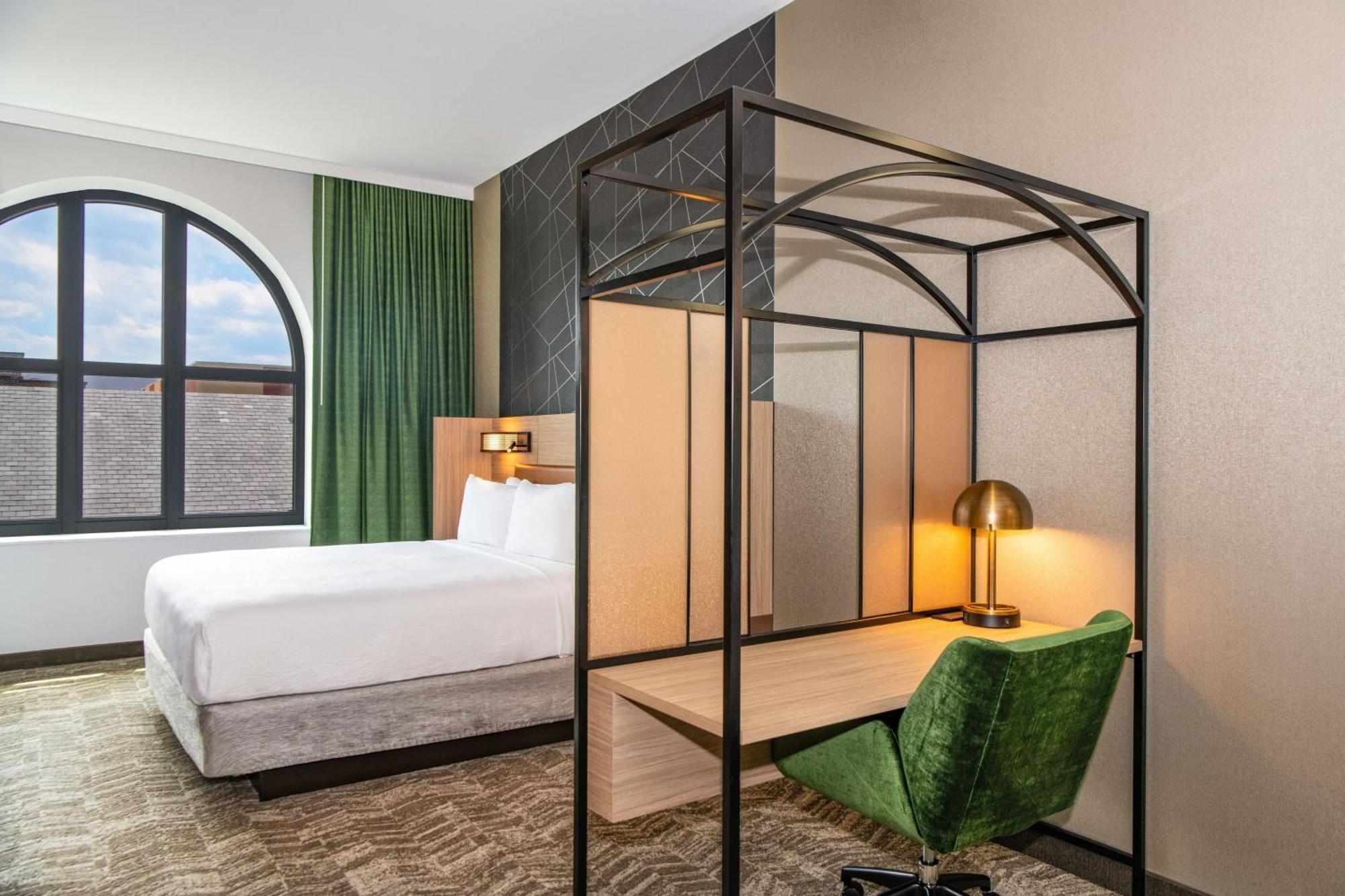 Springhill Suites By Marriott Baltimore Downtown Convention Center Area 外观 照片