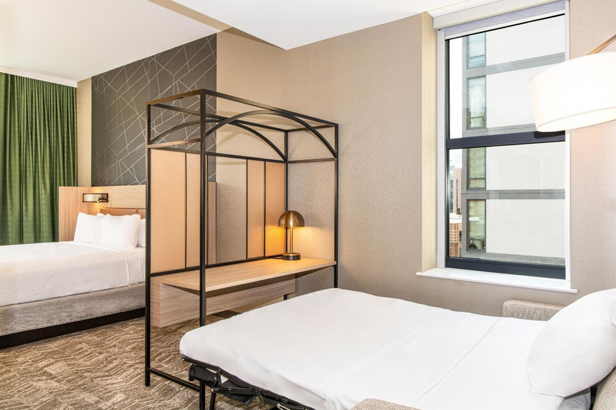 Springhill Suites By Marriott Baltimore Downtown Convention Center Area 外观 照片
