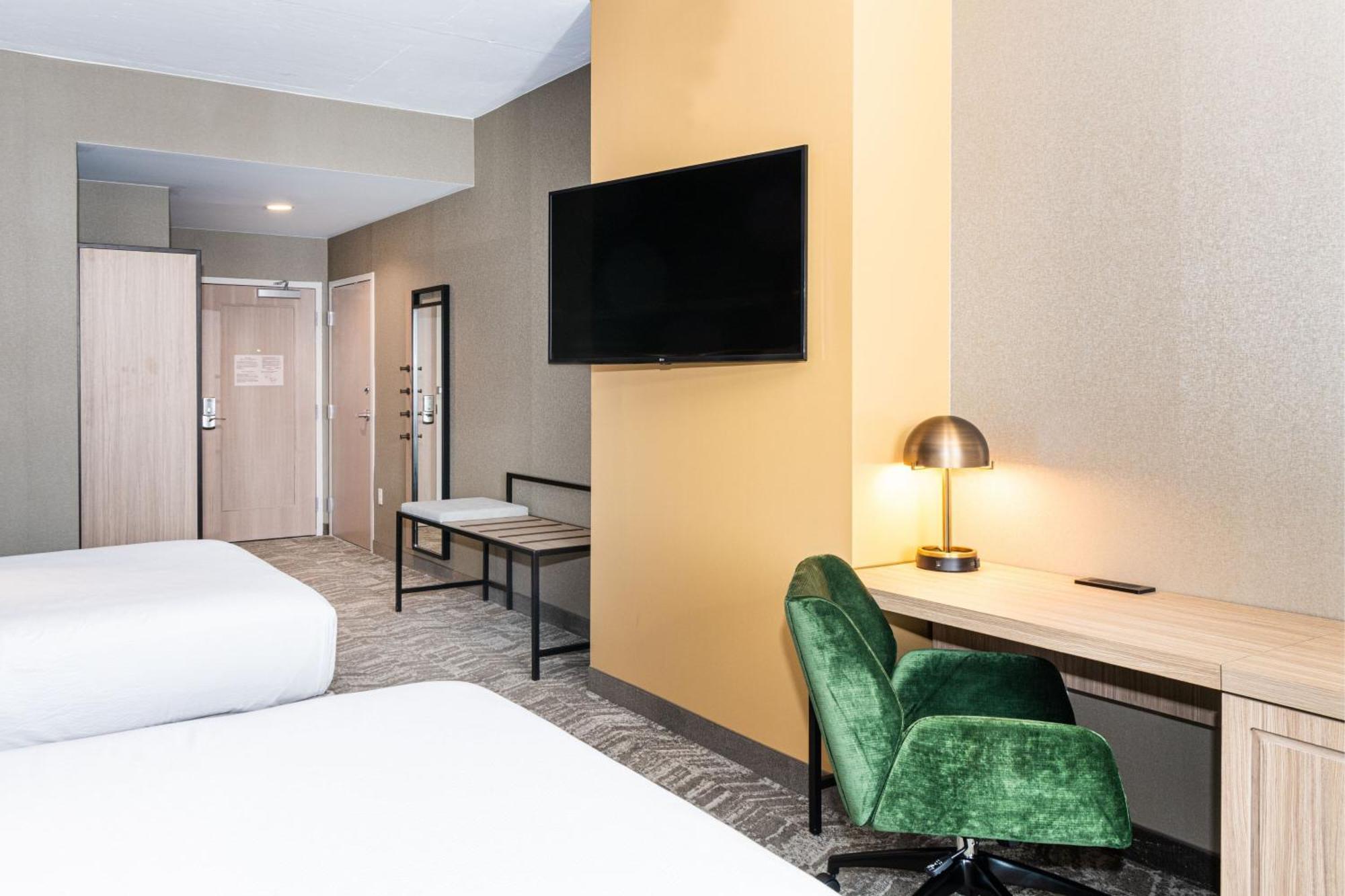 Springhill Suites By Marriott Baltimore Downtown Convention Center Area 外观 照片
