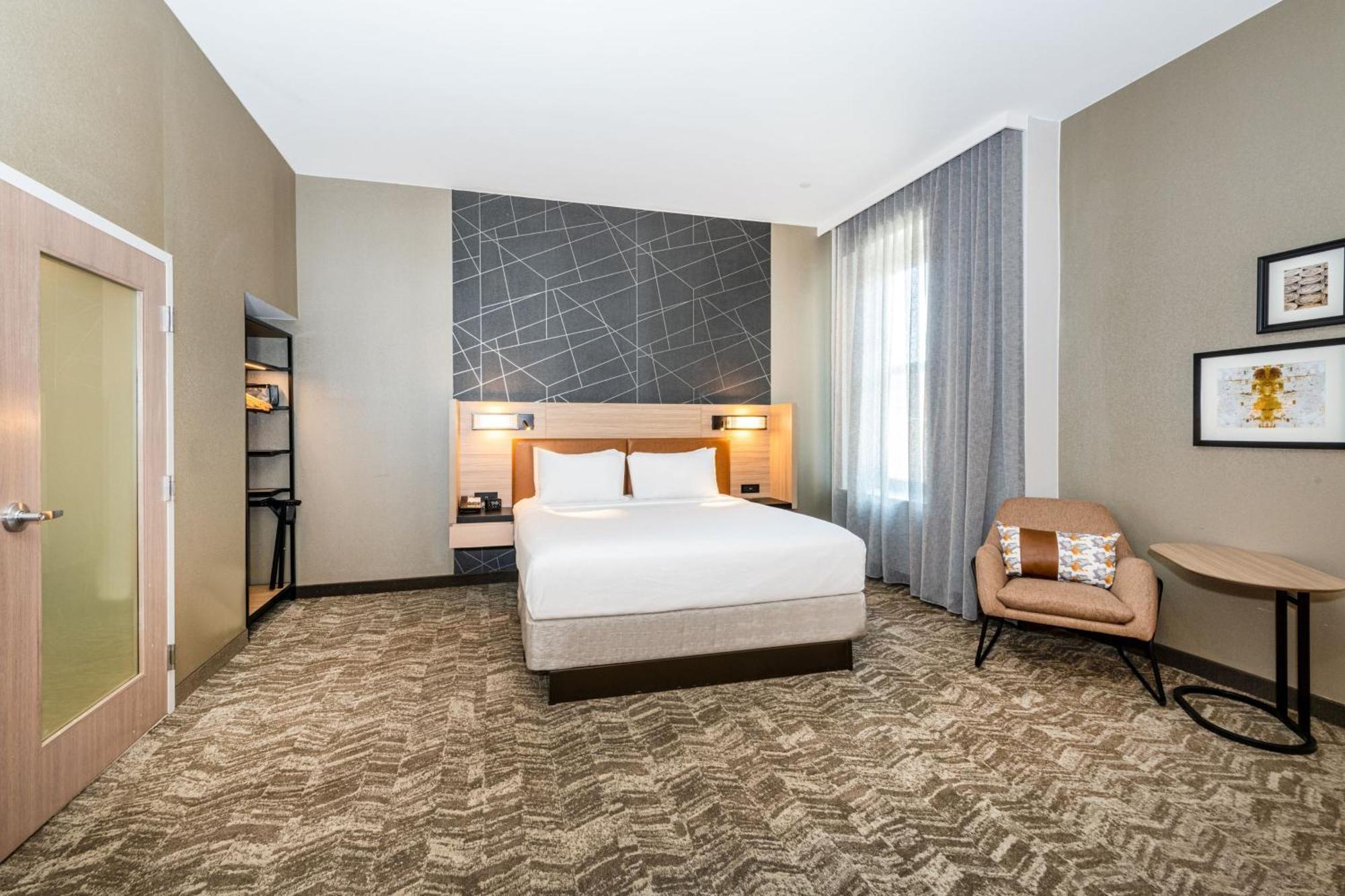 Springhill Suites By Marriott Baltimore Downtown Convention Center Area 外观 照片