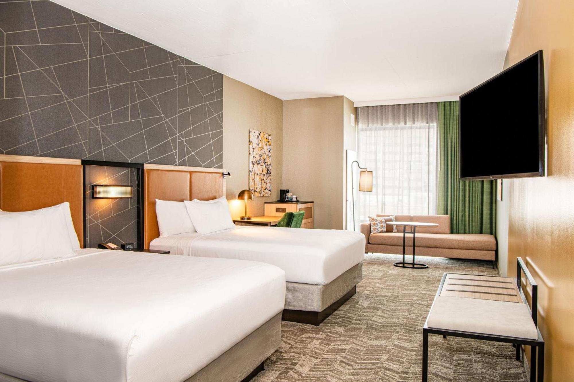 Springhill Suites By Marriott Baltimore Downtown Convention Center Area 外观 照片