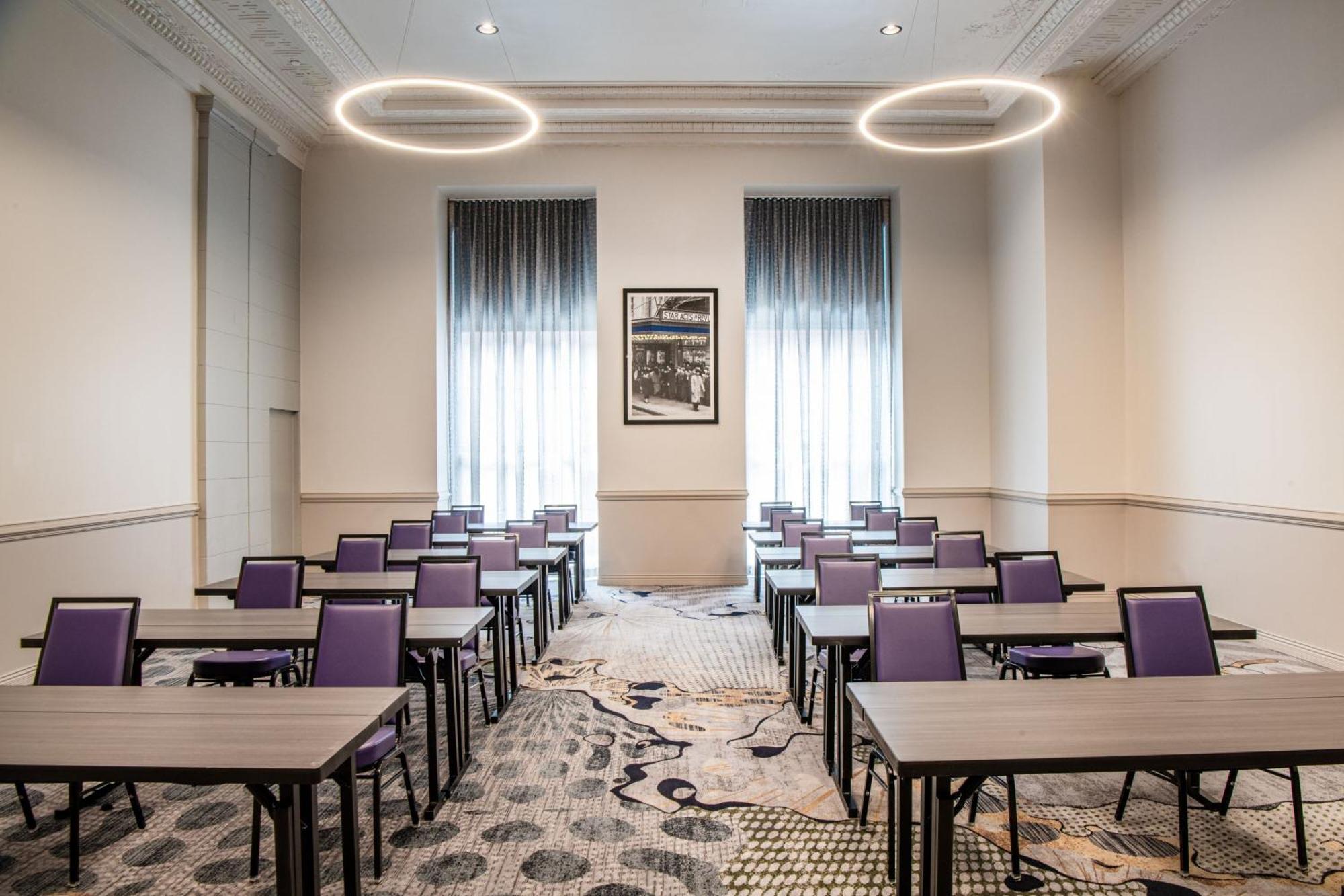 Springhill Suites By Marriott Baltimore Downtown Convention Center Area 外观 照片