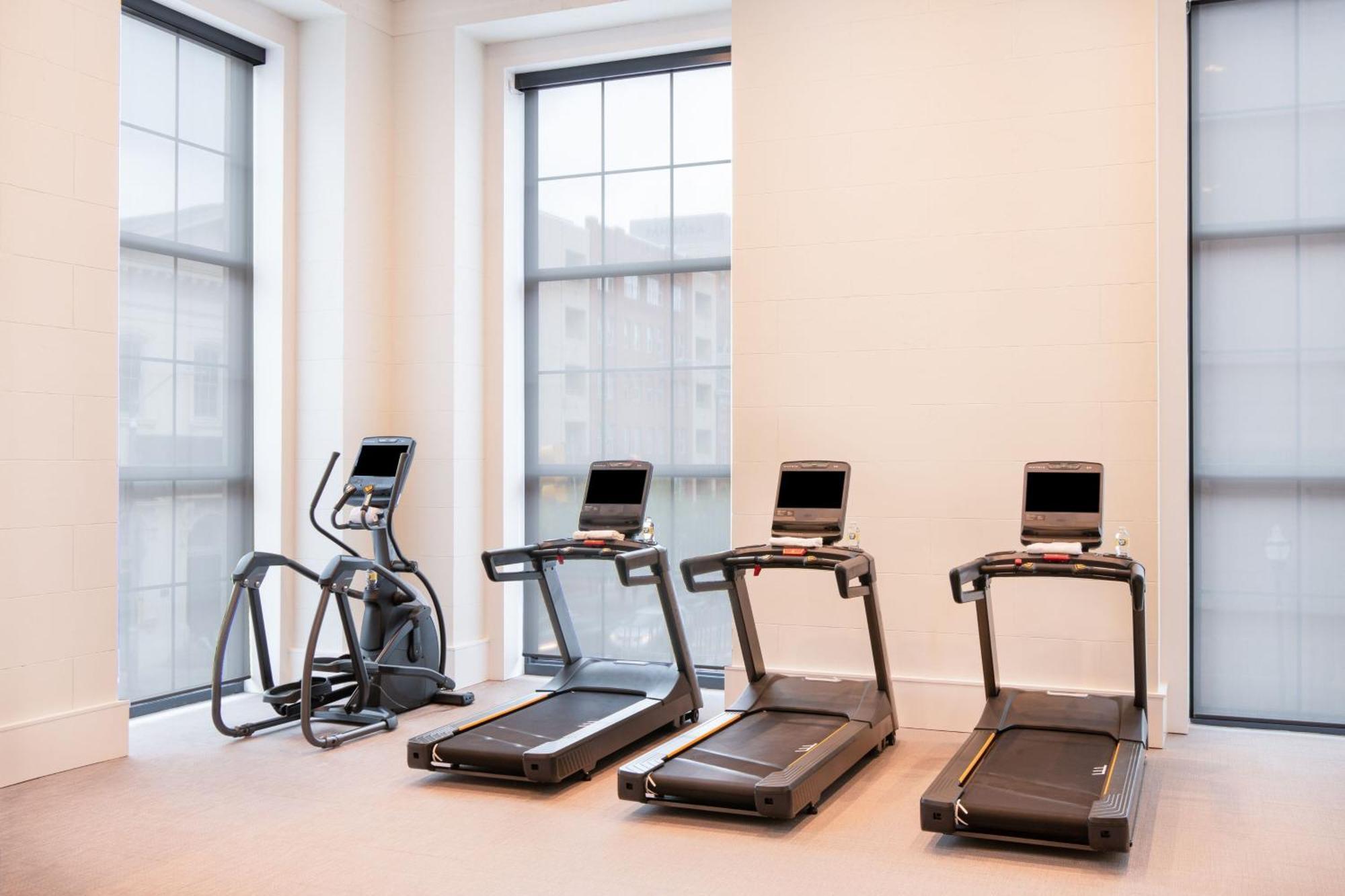 Springhill Suites By Marriott Baltimore Downtown Convention Center Area 外观 照片