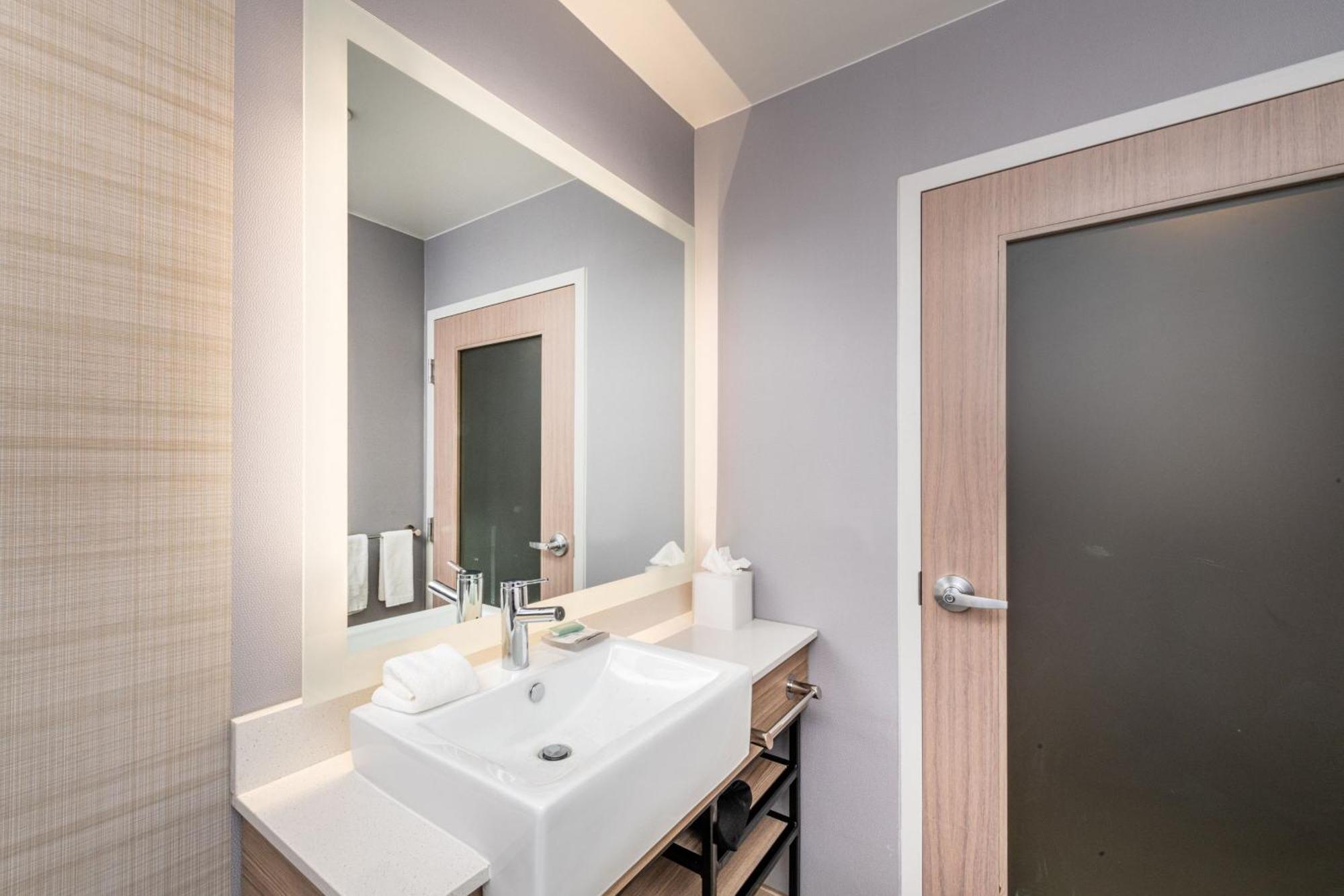 Springhill Suites By Marriott Baltimore Downtown Convention Center Area 外观 照片
