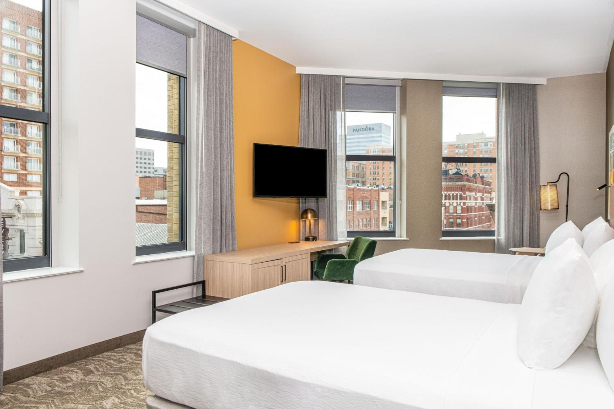 Springhill Suites By Marriott Baltimore Downtown Convention Center Area 外观 照片