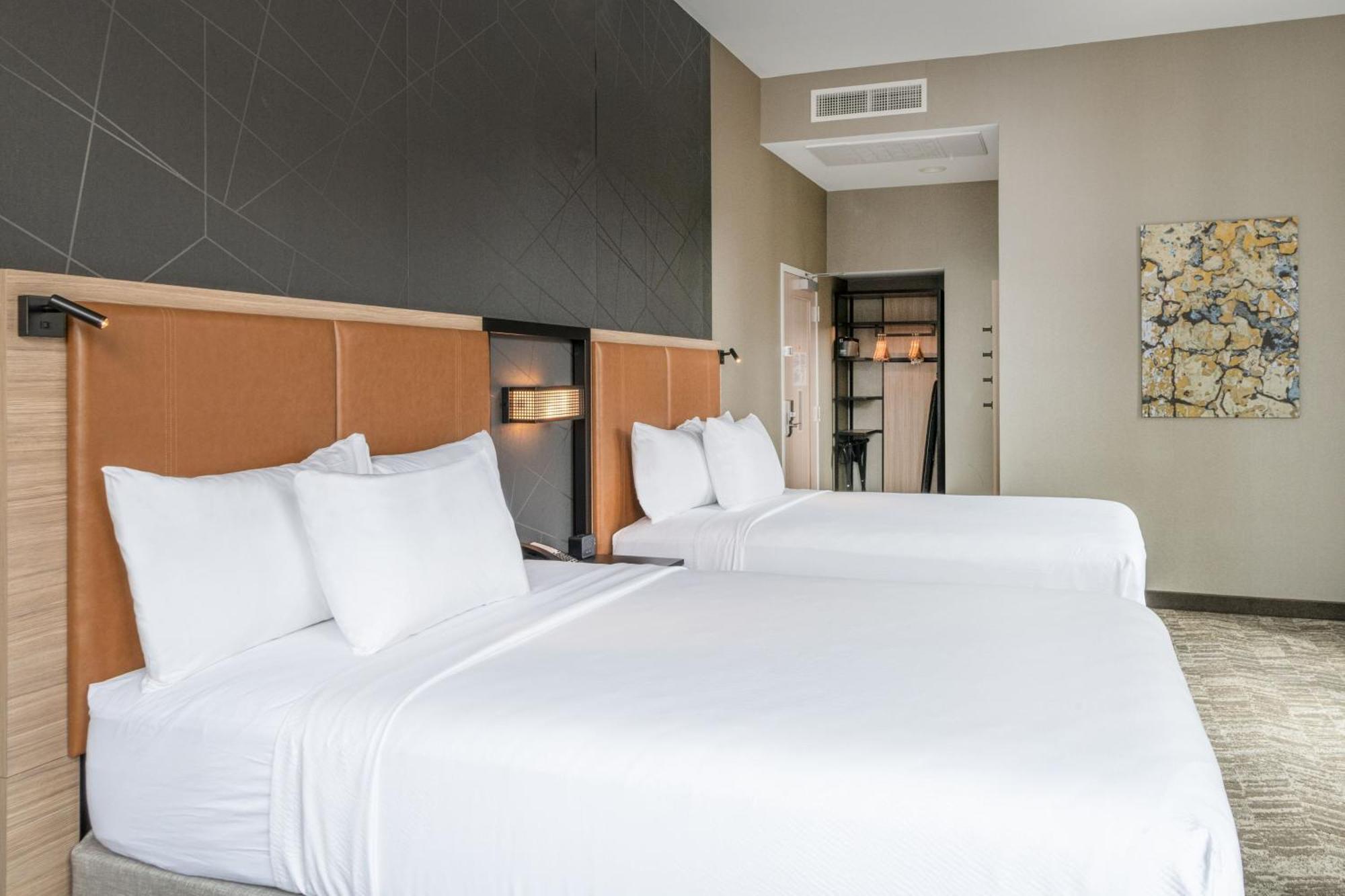 Springhill Suites By Marriott Baltimore Downtown Convention Center Area 外观 照片