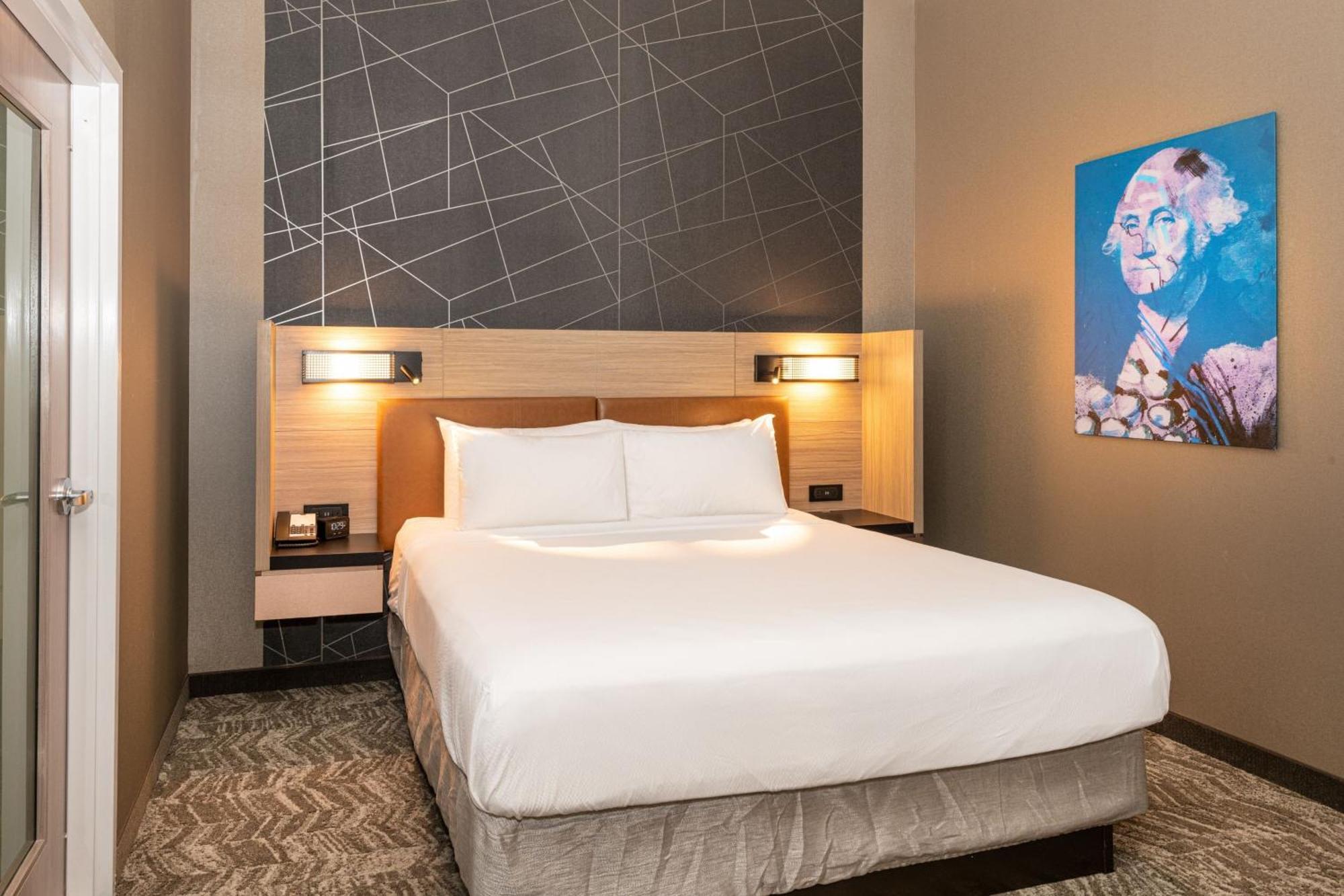 Springhill Suites By Marriott Baltimore Downtown Convention Center Area 外观 照片