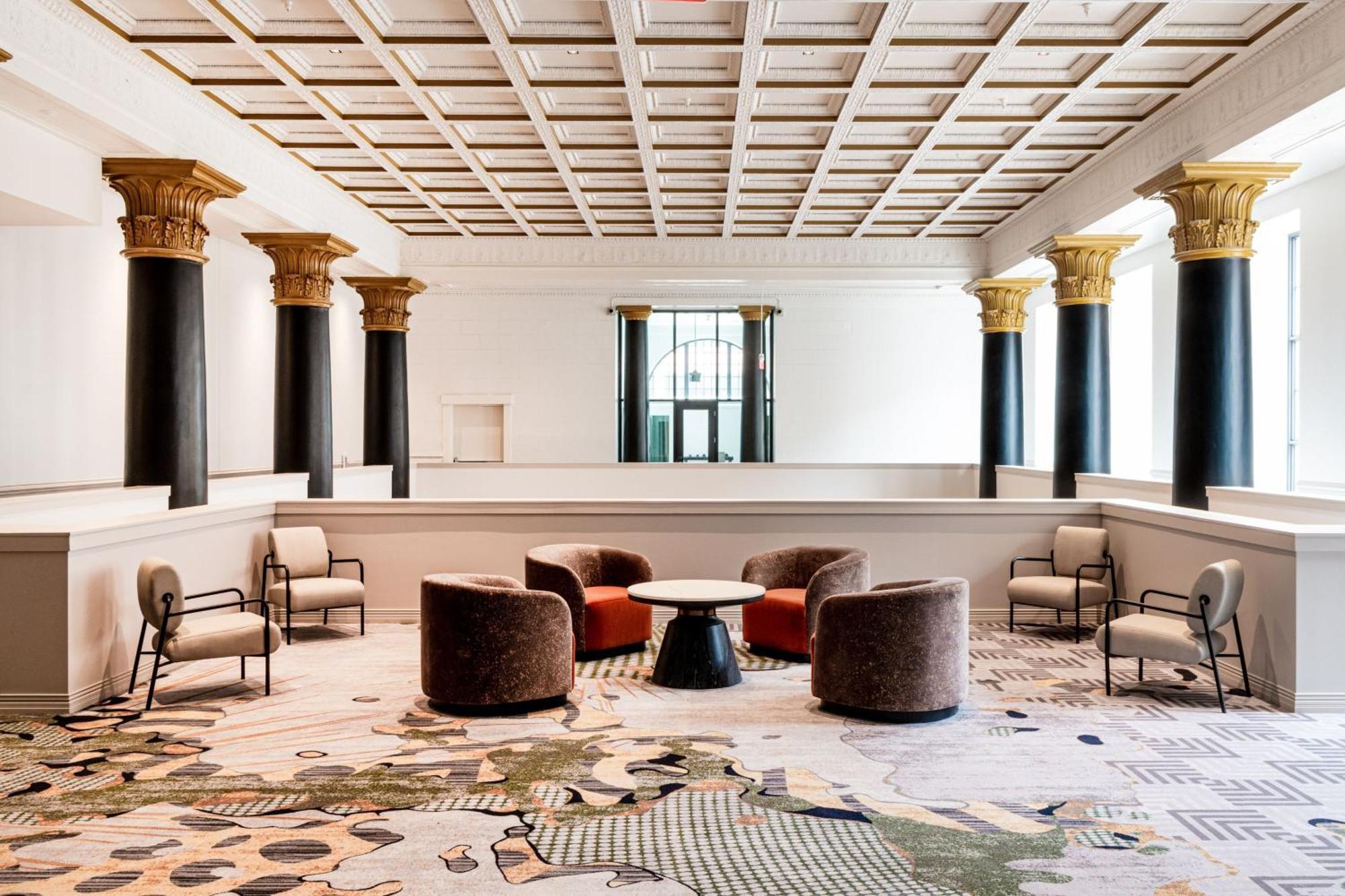 Springhill Suites By Marriott Baltimore Downtown Convention Center Area 外观 照片