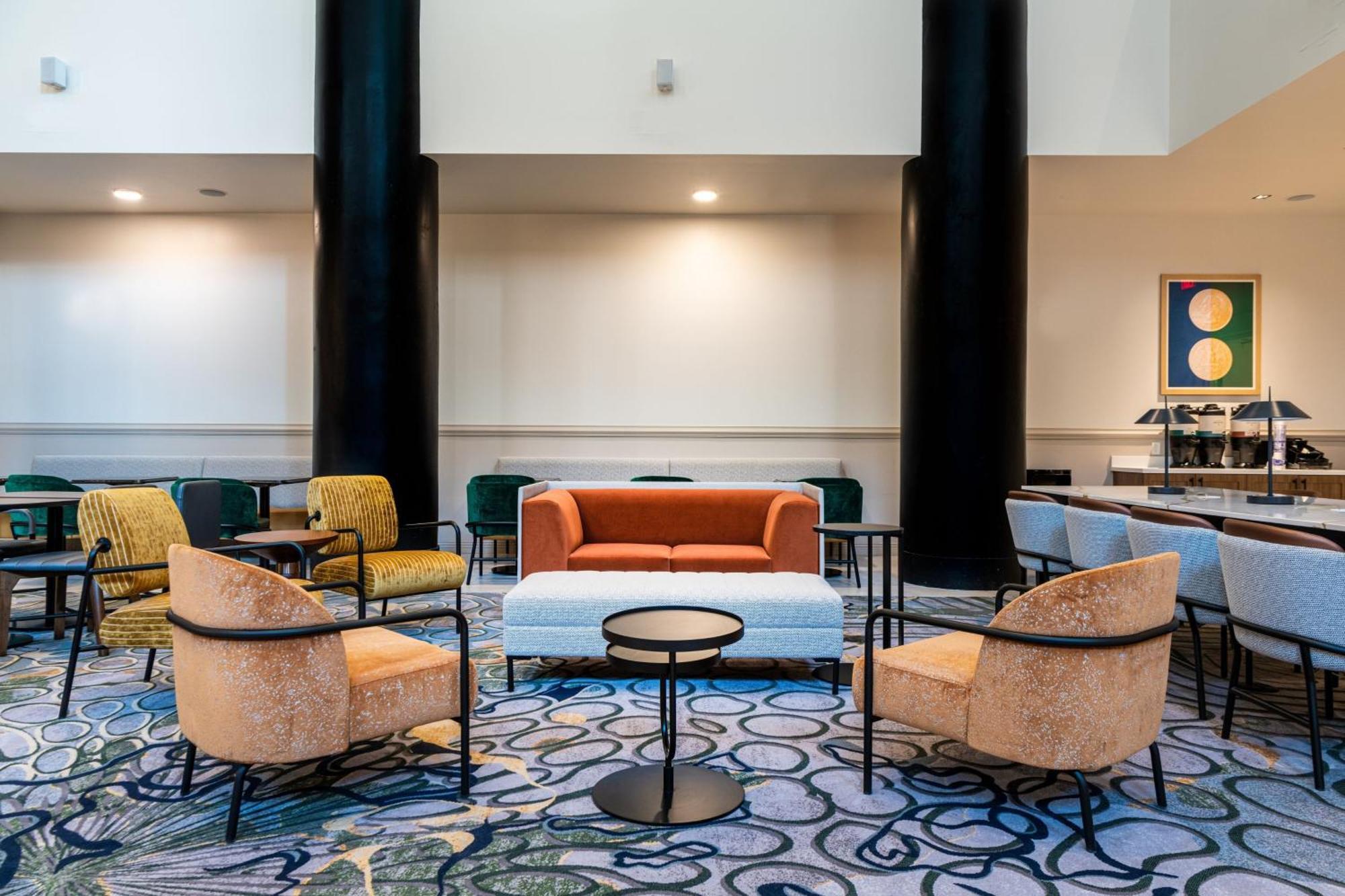 Springhill Suites By Marriott Baltimore Downtown Convention Center Area 外观 照片