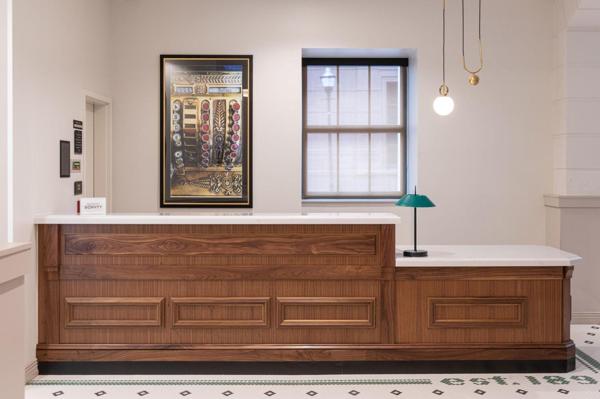 Springhill Suites By Marriott Baltimore Downtown Convention Center Area 外观 照片