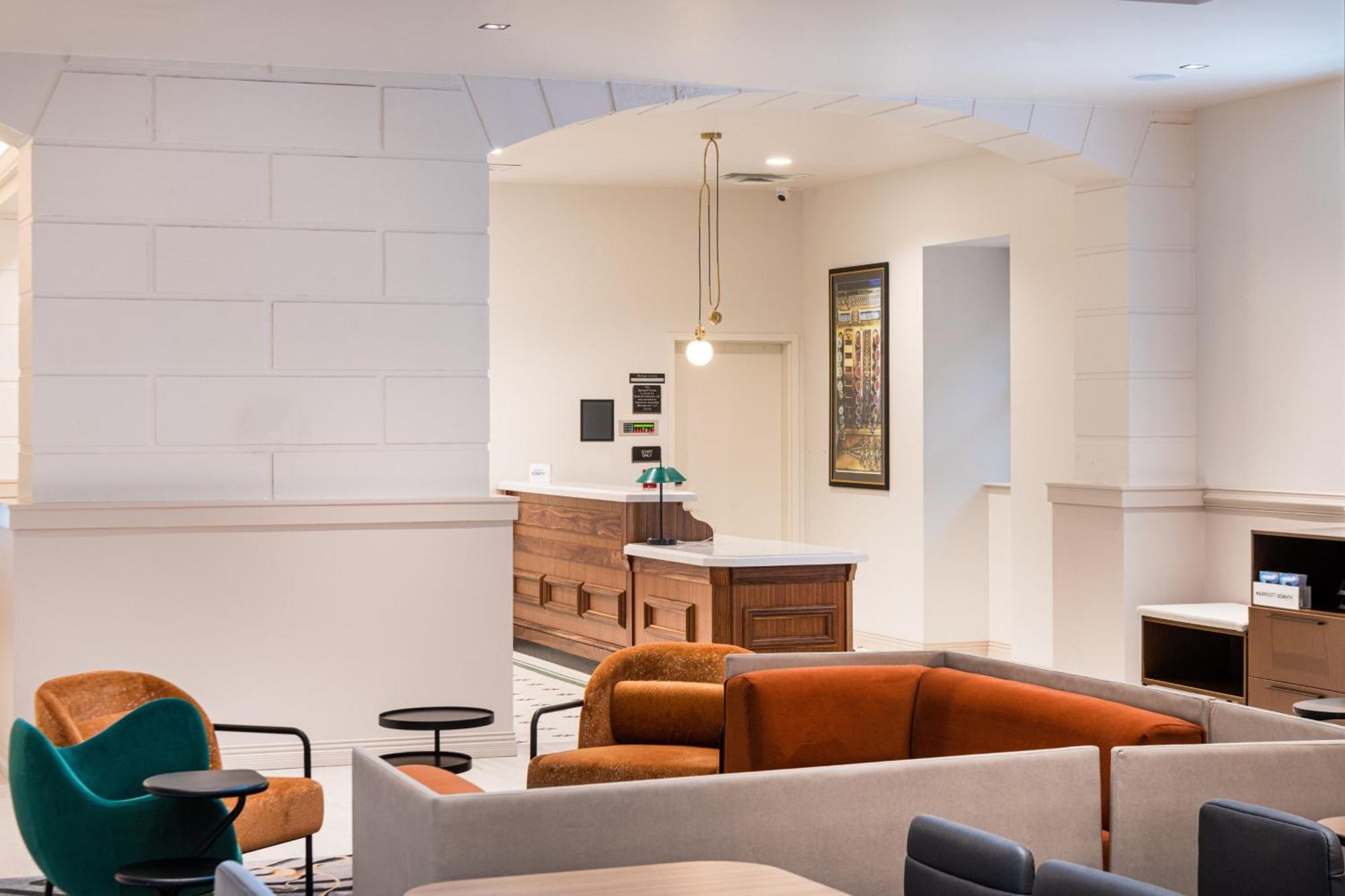 Springhill Suites By Marriott Baltimore Downtown Convention Center Area 外观 照片