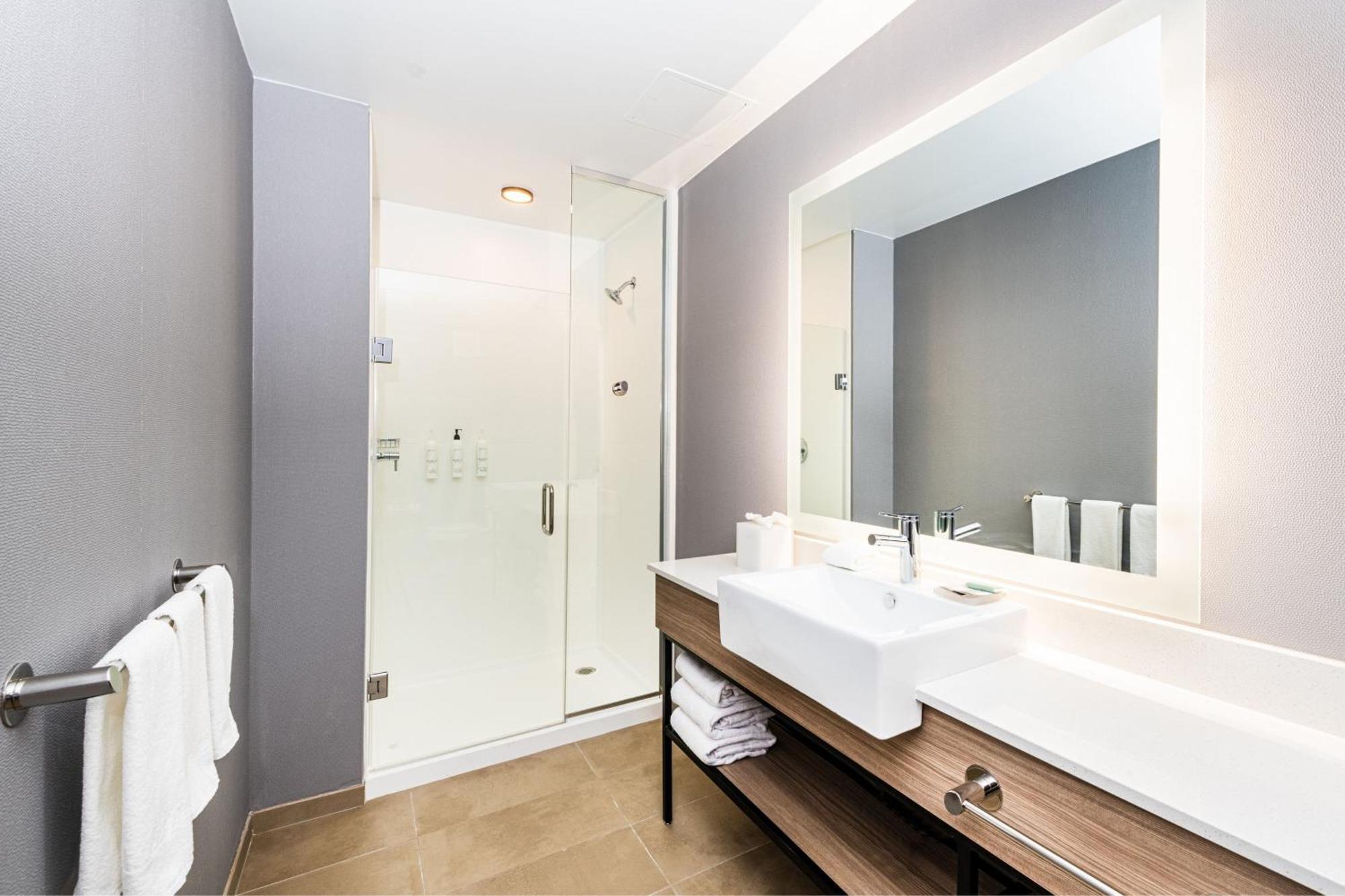 Springhill Suites By Marriott Baltimore Downtown Convention Center Area 外观 照片