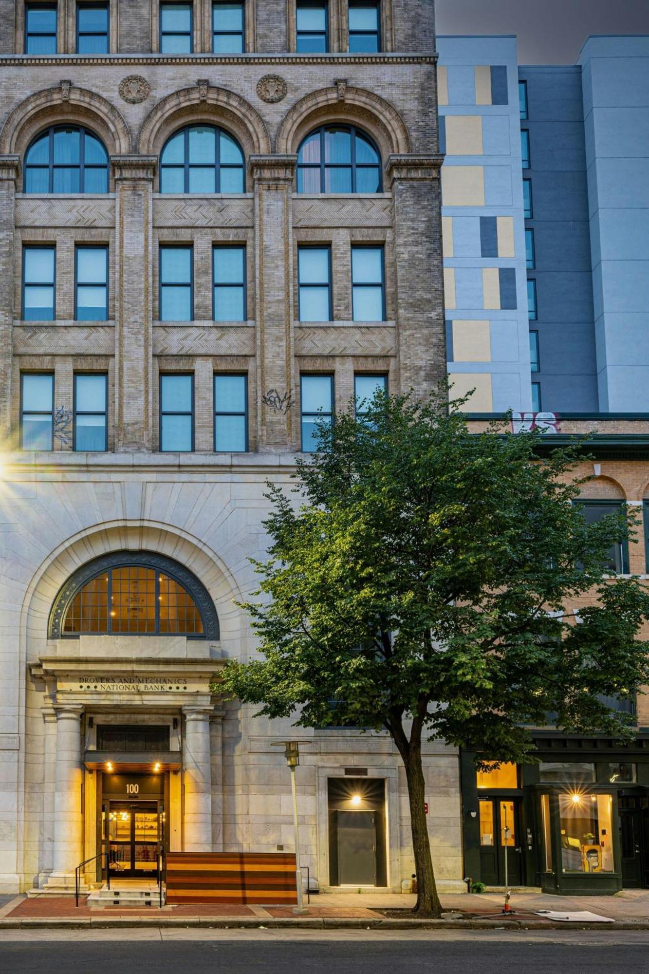 Springhill Suites By Marriott Baltimore Downtown Convention Center Area 外观 照片