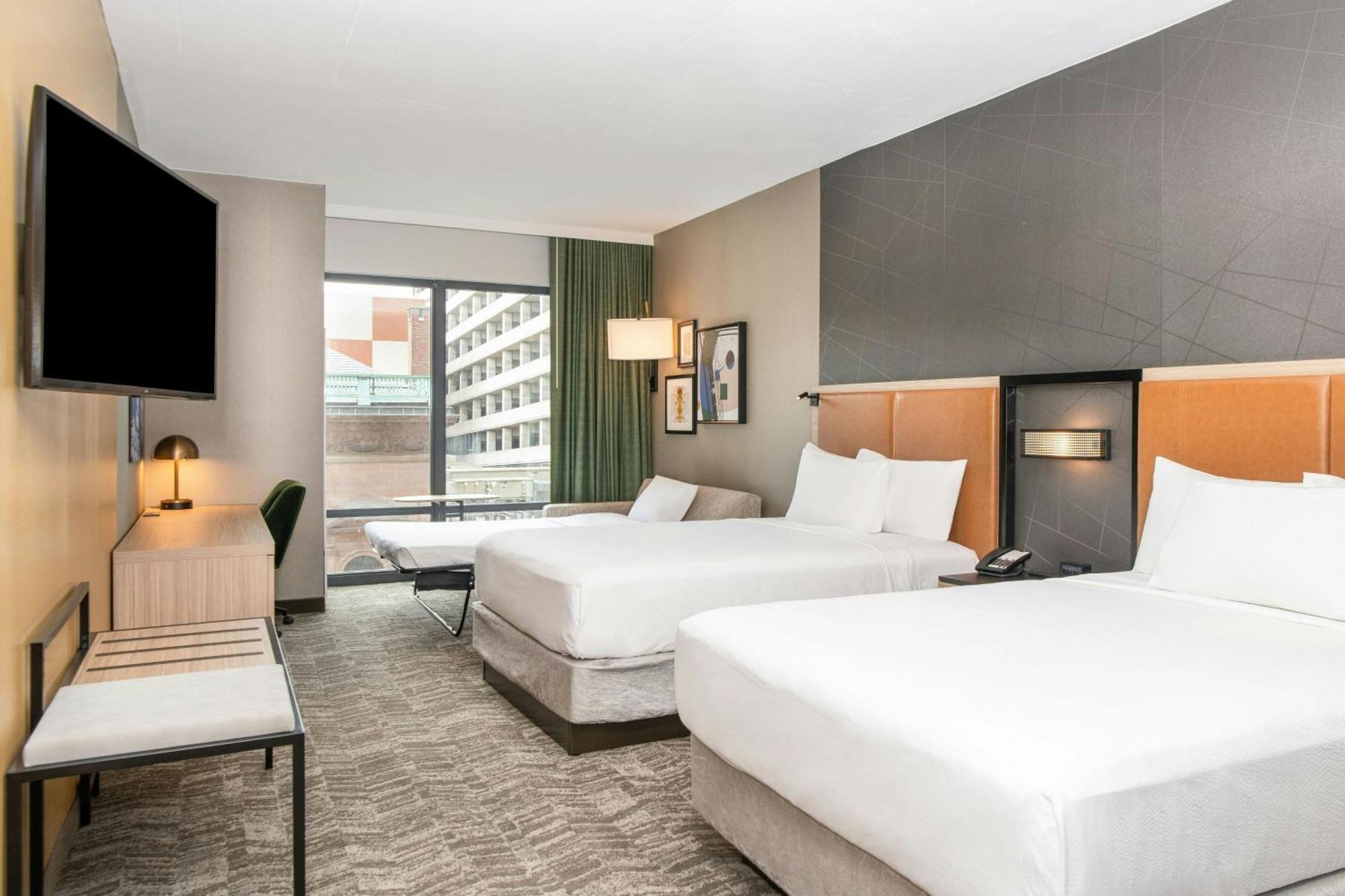 Springhill Suites By Marriott Baltimore Downtown Convention Center Area 外观 照片
